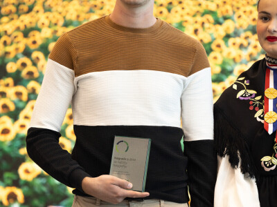 Marijan Šalek, pobjednik RuralFoto po glasovima publike