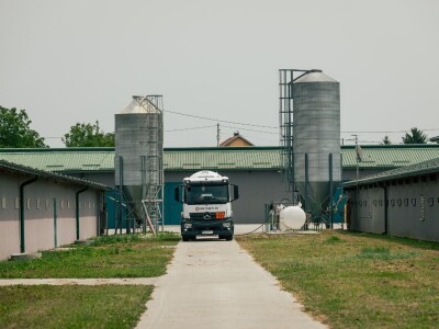 Marijan Škvorc iz Dragoslavec Brega za grijanje farme pilića koristi – ukapljeni naftni plin