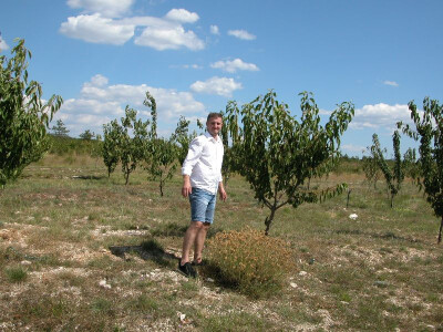 Marijan je i ljubitelj cvijeća posebice smilja, vriska, kadulje...