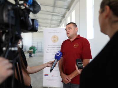 Poljoprivredna zadruga Trs