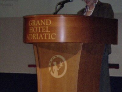 Marina Gašparić, zamjenica gradonačelnika Opatije