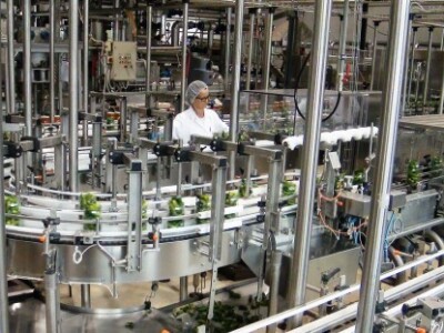 Radni dan u Marinada d.o.o.