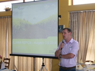 Mario Bačani, product i marketing manager tvrtke Pioneer Mario Bačani, product i marketing manager tvrtke Pioneer