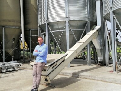 Mario Jarnjak, izvršni direktor tvrtke Fanon