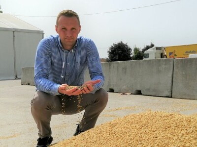 Mario Jarnjak, izvršni direktor tvrtke Fanon