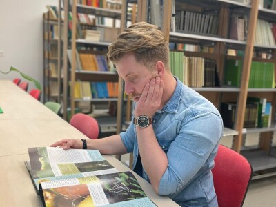 Priča o Mariu Komljenoviću  - odličnom studentu agronomije i vrijednom sinu na obiteljskom gospodarstvu