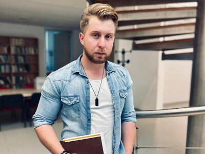 Priča o Mariu Komljenoviću  - odličnom studentu agronomije i vrijednom sinu na obiteljskom gospodarstvu