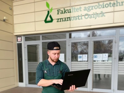 Priča o Mariu Komljenoviću  - odličnom studentu agronomije i vrijednom sinu na obiteljskom gospodarstvu