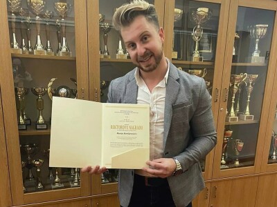 Priča o Mariu Komljenoviću  - odličnom studentu agronomije i vrijednom sinu na obiteljskom gospodarstvu