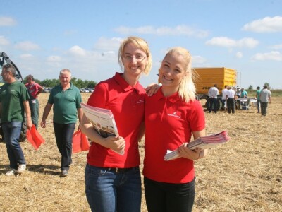 Svetlana Kozić i Marina Radić - Victoria Logistic