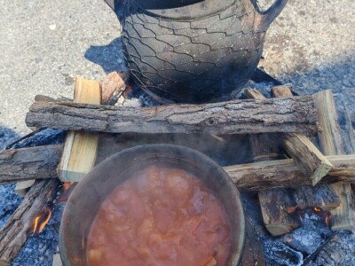 Marko Horvat - grah u loncu