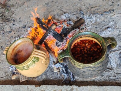 Marko Horvat - grah u loncu