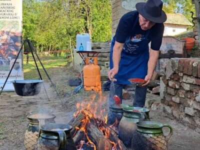 Marko Horvat - grah u loncu