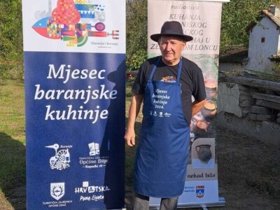 Marko Horvat - grah u loncu