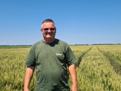 Marko Horvat vjeran je dvjema sortama Marko Horvat vjeran je dvjema sortama