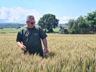Marko Horvat vjeran je dvjema sortama Marko Horvat vjeran je dvjema sortama