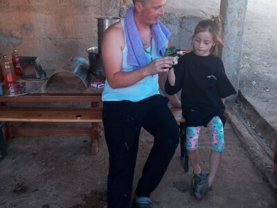 Marko i Dragana Janković: Osim domaćih sokova i džemova, vršimo i usluge cijeđenja voća, te održavanja voćnjaka