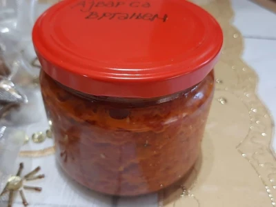 Marko i Jasmina započeli preradu vrganja, foto: M. Lazarević