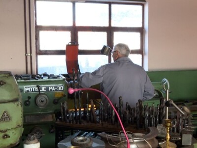 Marko prvi kazan izradio 1971. godine