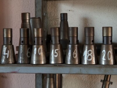 Marko prvi kazan izradio 1971. godine