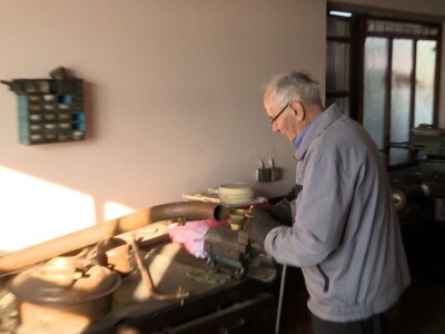 Marko prvi kazan izradio 1971. godine