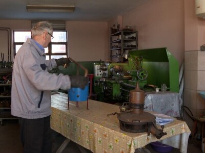 Marko prvi kazan izradio 1971. godine