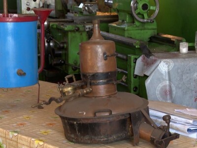 Marko prvi kazan izradio 1971. godine