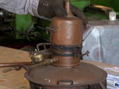 Marko prvi kazan izradio 1971. godine