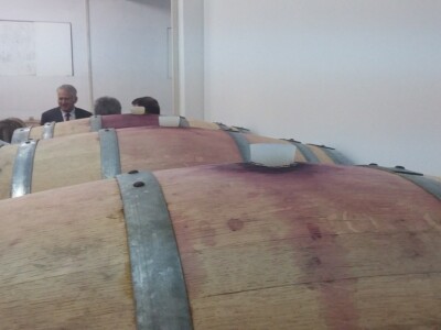 Bačve proizvodi također tvrtka iz Pleternice