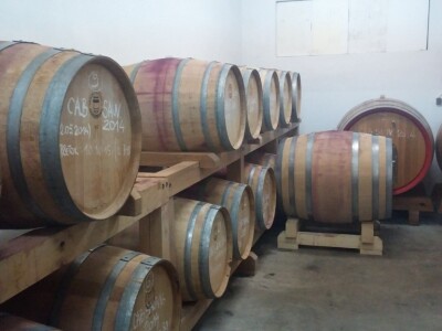 Drvenih bačava je za 20 tisuća litara