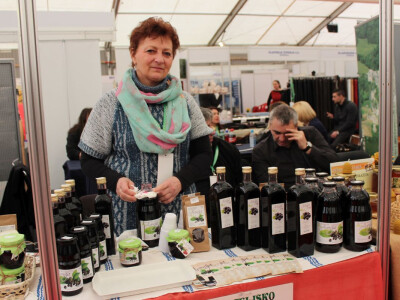 OPG Markov Damir - sok od aronije i džem