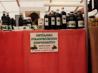 Izložbeni štand na Viroexpu