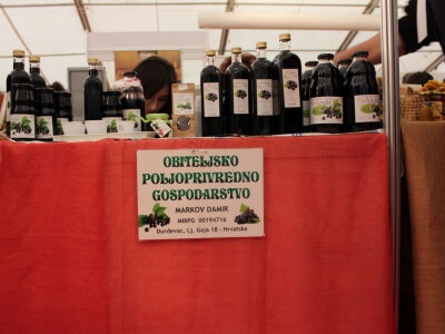 Izložbeni štand na Viroexpu