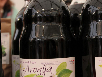 OPG Markov Damir - sok od aronije i džem