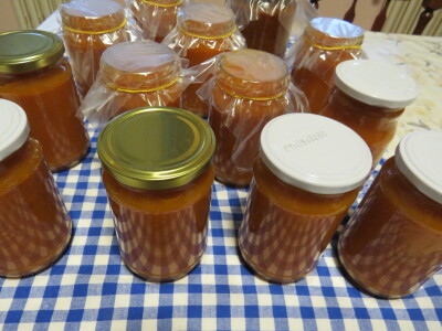 Marmelada- slatka zimnica