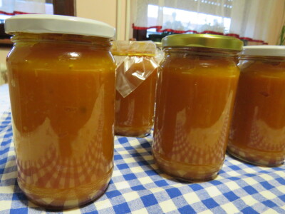 Marmelada- slatka zimnica