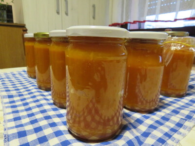 Marmelada- slatka zimnica