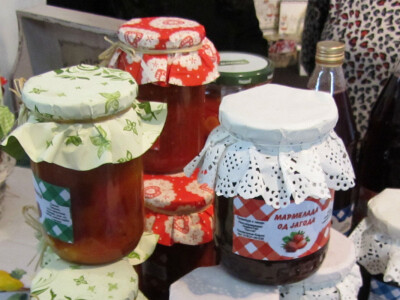 11. Sajam Etno hrana i piće