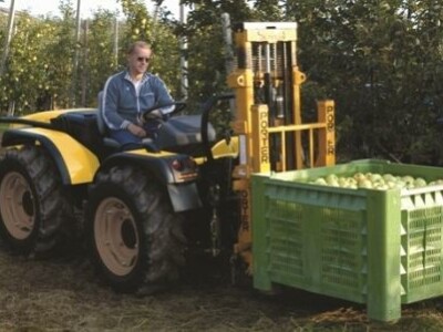 Traktor Pasquali MARS