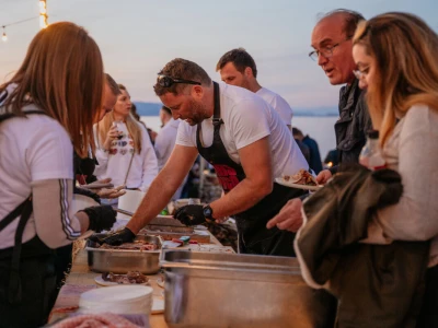 MarsOvca - gastro manifestacija na Pagu