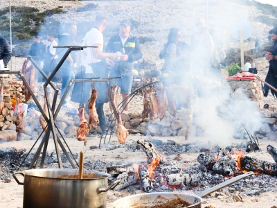 MarsOvca - gastro manifestacija na Pagu