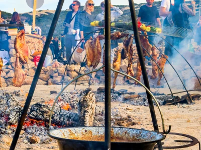 MarsOvca - gastro manifestacija na Pagu