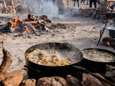 MarsOvca - gastro manifestacija na Pagu