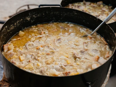 MarsOvca - gastro manifestacija na Pagu