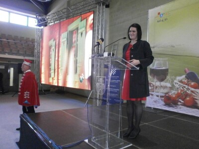 Pomoćnica ministra turizma Martina Jantol