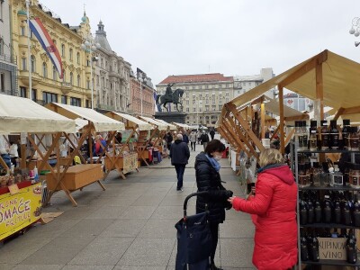 Martinje u Zagrebu Martinje u Zagrebu