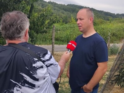 Mašina za mašinsku rezidbu voća