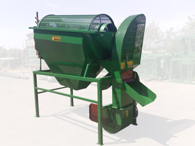 Mašine i postrojenja za uklanjanje nečistoća i sušenje lešnika