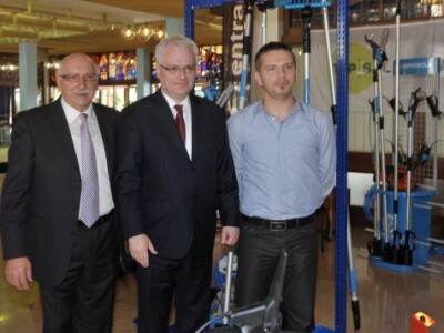 Entrada dobitnik Povelje "Velika Zlatna Maslina" Entrada dobitnik Povelje "Velika Zlatna Maslina"