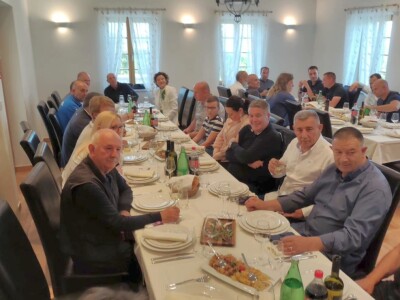 Maslinari Vulin, Lalin i Čudina častili za uspjeh u New Yorku